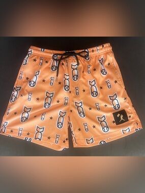 Baseballism Boys Shorts